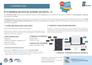 Servicio de Diseño Web