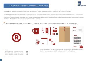 Servicio de Registro de Marcas y Nombres Comerciales