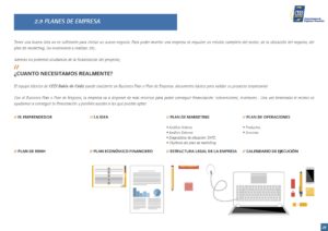 2.9 Planes de Empresa
